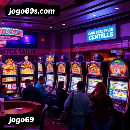 Bônus de Boas-vindas jogo69